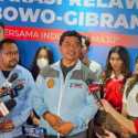 Nobar Bersama Relawan, TKN: Prabowo Punya Mimpi Timnas Ikut Piala Dunia