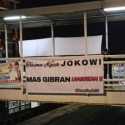 Sebar Spanduk, Peran Garda24 Ingin Relawan Aktif Sosialisasi Misi Prabowo-Gibran