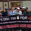 Petisi 100 Adukan Dugaan Nepotisme Keluarga Jokowi ke Bareskrim Polri