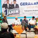Garda Matahari Targetkan 80 Persen Warga Muhammadiyah Jateng Pilih Amin
