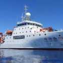 India Khawatir, China Labuhkan Kapal Militernya di Maladewa