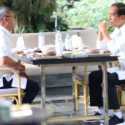 Setelah Prabowo dan Airlangga, Jokowi Ajak Zulhas Makan Siang di Bogor
