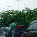 Sebagian Jakarta Diguyur Hujan Pagi dan Siang Hari