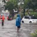 Hujan Deras, 21 RT di Jakarta Kebanjiran