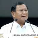 Prabowo: Indonesia Besar Berkat Kepemimpinan dan Warisan dari Para Pemimpin Indonesia