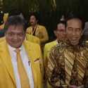 Cepat atau Lambat Jokowi akan Berlabuh di Golkar