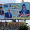 Baliho Demokrat Tanpa Muka Prabowo-Gibran, Setengah Hati Mendukung?