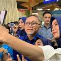 Kampanye di Banten Meriah, Zulhas: InsyaAllah PAN Menang