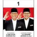 Elektabilitas Prabowo-Gibran 49,5 Persen, Ganjar-Mahfud 20,5 Persen