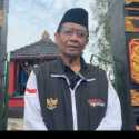 Mahfud MD Mundur Bentuk Mosi Tidak Percaya ke Pemerintahan Jokowi