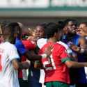 FRMF Prihatin dengan Perkelahian Tim Sepakbola Maroko dan Kongo di AFCON 2023