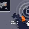 Setelah Gempa di Jepang, Tsunami Menghantam Korea Selatan