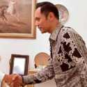 Jokowi Dipersepsi Tak Happy ke Demokrat