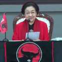 Pidato Megawati di HUT PDIP Jadi Pukulan Politik untuk Jokowi