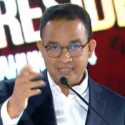 Salah Data soal Lahan Prabowo, Anies Dilaporkan ke Bawaslu
