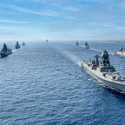 Angkatan Laut India Pantau Keamanan Maritim di Laut Arab Utara dan Tengah