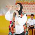 Punya Dana Kampanye Rp1 Miliar, Calon DPD RI Dapil Lampung Ini Masih Terbilang Cucu Megawati