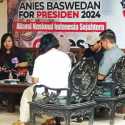 Delapan Simpul Relawan Prabowo di Solo Migrasi Dukung Amin