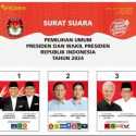 Beda Elektabilitas Prabowo-Gibran di 3 Survei Terbaru, Bisa 1 Putaran?