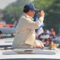 Prabowo: Rakyat Tidak Mau Pemimpin yang Omon-omon Saja