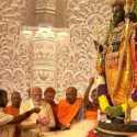 PM Modi Resmikan Pembangunan Kuil Hindu di atas Lahan Bekas Masjid