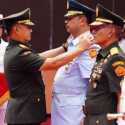 Lantik 2 Jabatan Strategis TNI, Letjen Bambang Ingatkan Kepatuhan Hukum