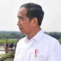 Jokowi Menepuk Air di Dulang Terpercik Muka Sendiri