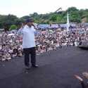 Kampanye di Subang, Prabowo Ajak Warga Datangi TPS dan Antisipasi Dugaan Kecurangan