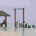 Kunjungan Wisatawan di Kepulauan Seribu Tembus 404.845 Orang