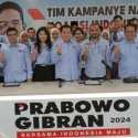 Ingin Indonesia Adil dan Makmur, Relawan Pragib 2024 Deklarasi Dukung Prabowo-Gibran