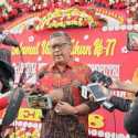 Jokowi Kirim Anggrek Ke Mega, Hasto: Kami akan Kirim Ucapan Terima Kasih