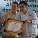 Kawal Suara Prabowo-Gibran di TPS, Relawan Launching Aplikasi Digital