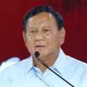 Soal Anggaran Kemenhan, Prabowo: Semua Partai Mendukung, Termasuk PDIP