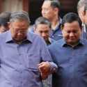 Demokrat Bersama Prabowo, Bukan Gibran