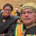 Menlu Retno Dampingi Jokowi Hadir di Resepsi Pernikahan Pangeran Brunei
