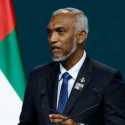 Partai Oposisi Maladewa Pro India Menang Pemilihan Walikota Male