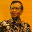 Mahfud MD Dikabarkan Umumkan Mundur di Lampung Tengah