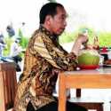 Makan Bakso Bareng di Magelang, Jokowi Ingin Dongkrak Elektabilitas Prabowo-Gibran di Jateng