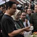Anies Tak Baper Diteriaki Nama Prabowo saat Kampanye di Sorong: Inilah Demokrasi