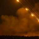 Hamas Hujani Jantung Kota Israel dengan Rentetan Roket