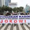 Isu 15 Menteri Mundur Dihembuskan oleh Musuh Politik Jokowi