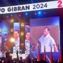 Diperintah Bahlil, Prabowo Hadir di JCC di Tengah Padatnya Kampanye