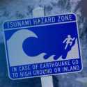 Tsunami Pertama Menghantam Pelabuhan Wijima Setelah Gempa 7,6 Magnitudo