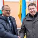 India Serahkan Paket Bantuan Kemanusiaan Tahap 15 ke Ukraina