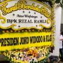 Jokowi Berduka atas Kepergian Rizal Ramli