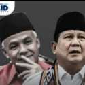 Prabowo-Gibran terus Mendominasi, Pilpres Satu Putaran Makin Memungkinkan
