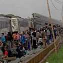 Polda Jabar: Kecelakaan Kereta di Bandung Terjadi di Rel Tunggal