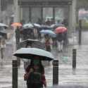 Sebagian Wilayah Jakarta Diperkirakan Diguyur Hujan
