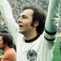 Sang Libero Legendaris Tim Panser Franz Beckenbauer Tutup Usia