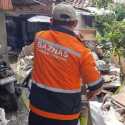 Respons Korban Bencana Longsor, BAZNAS Terjunkan Tim BTB ke Subang